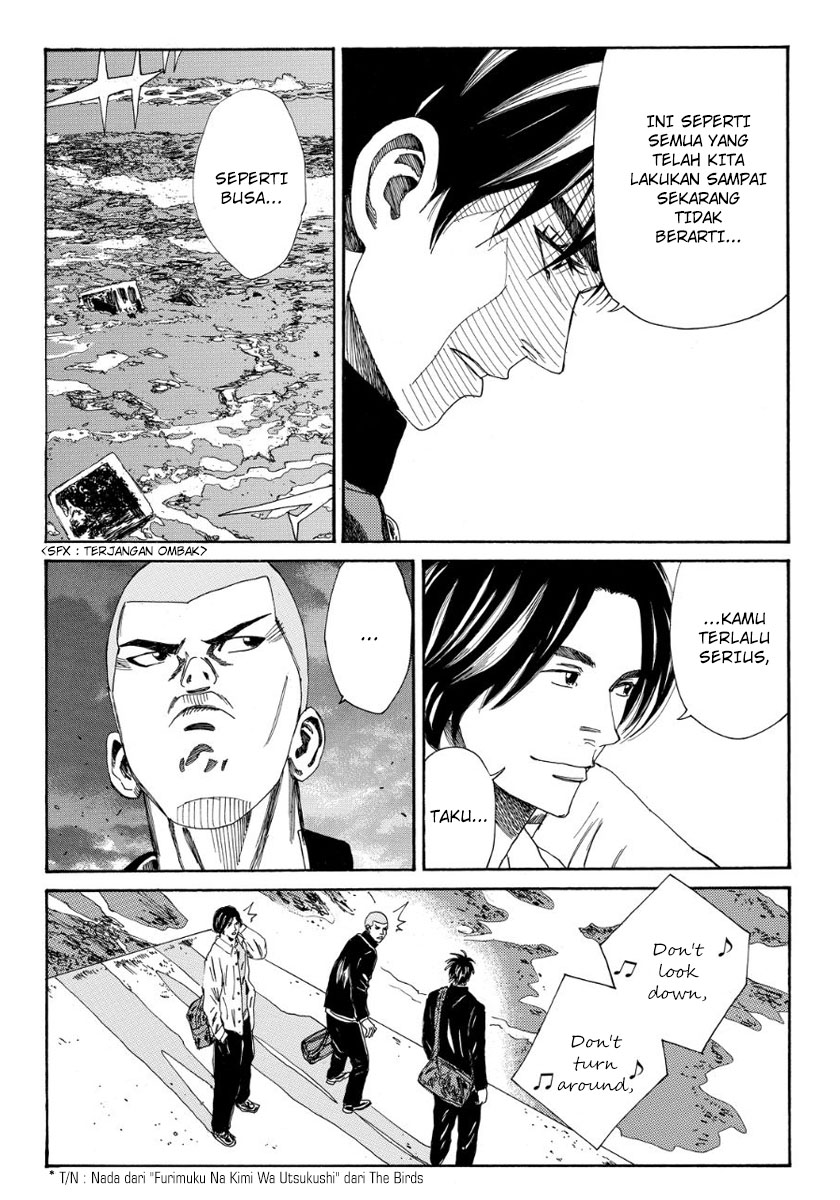 Days Chapter 110 Gambar 11