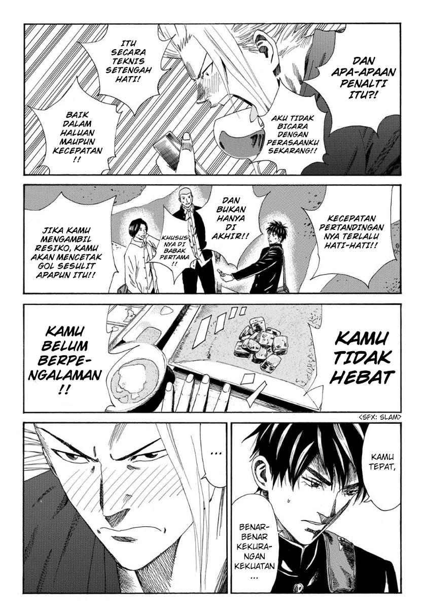 Days Chapter 110 Gambar 13