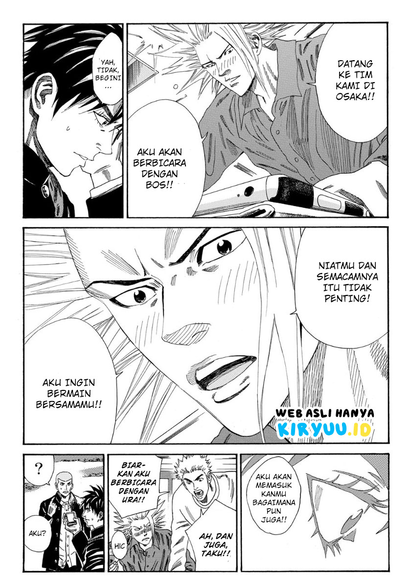 Days Chapter 110 Gambar 14