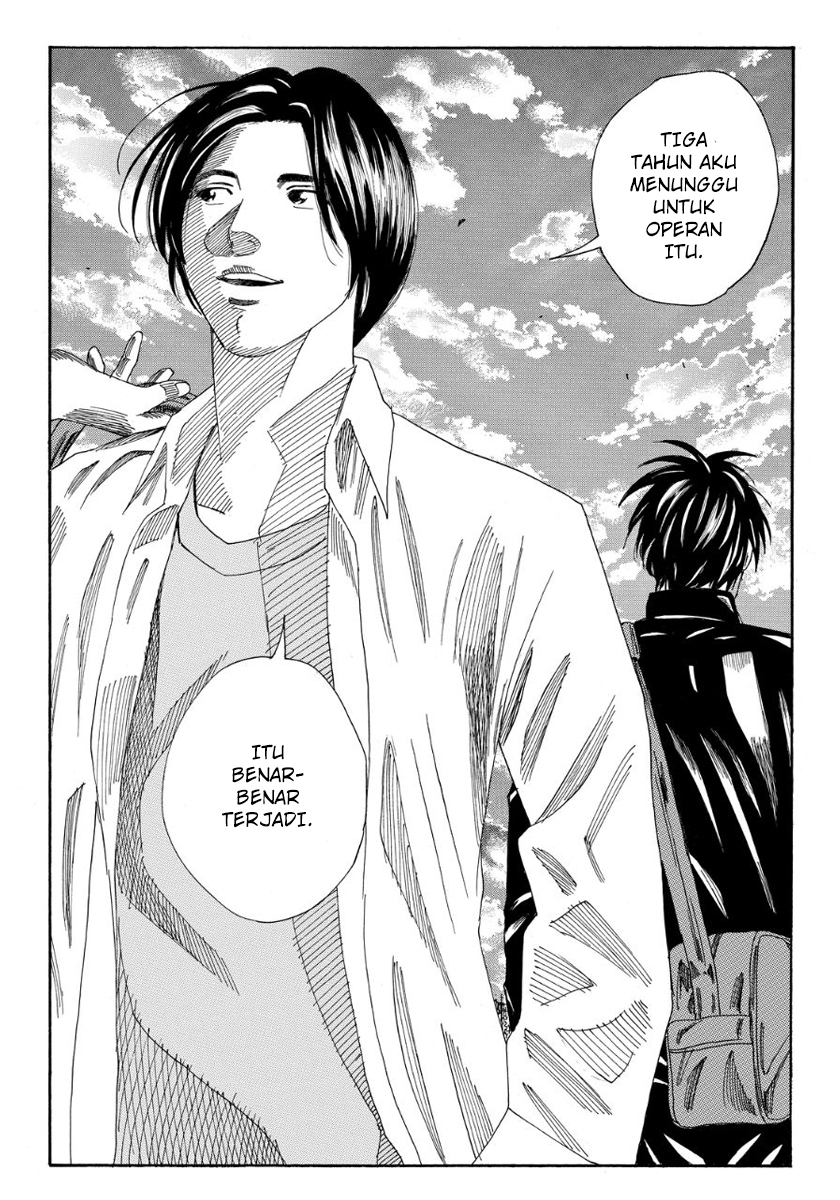 Days Chapter 110 Gambar 17