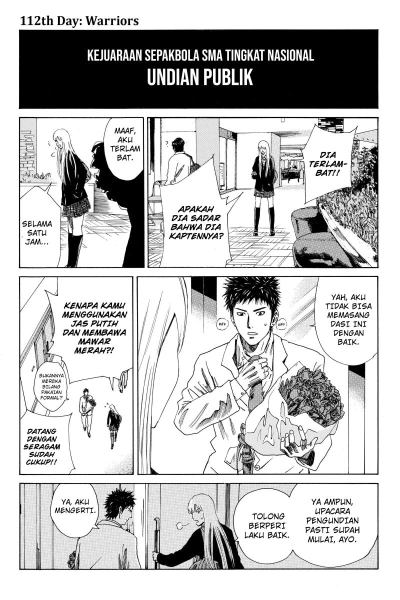 Days Chapter 112 Gambar 2