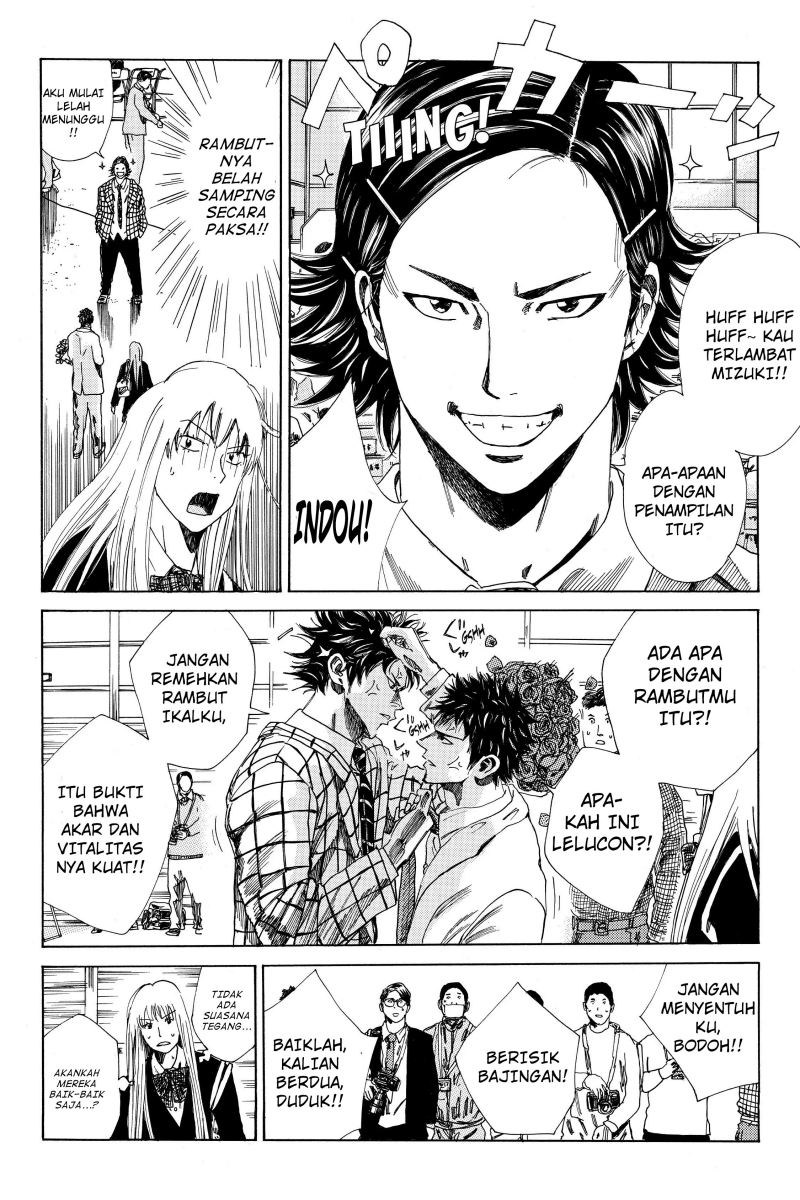 Days Chapter 112 Gambar 3