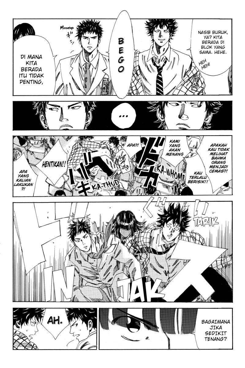 Days Chapter 112 Gambar 13