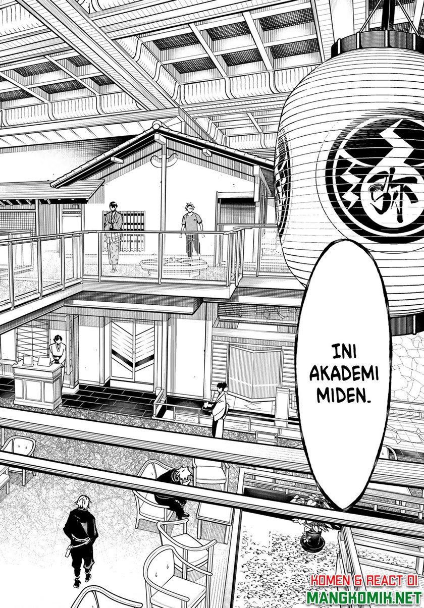 Dead Account Chapter 02 Gambar 7