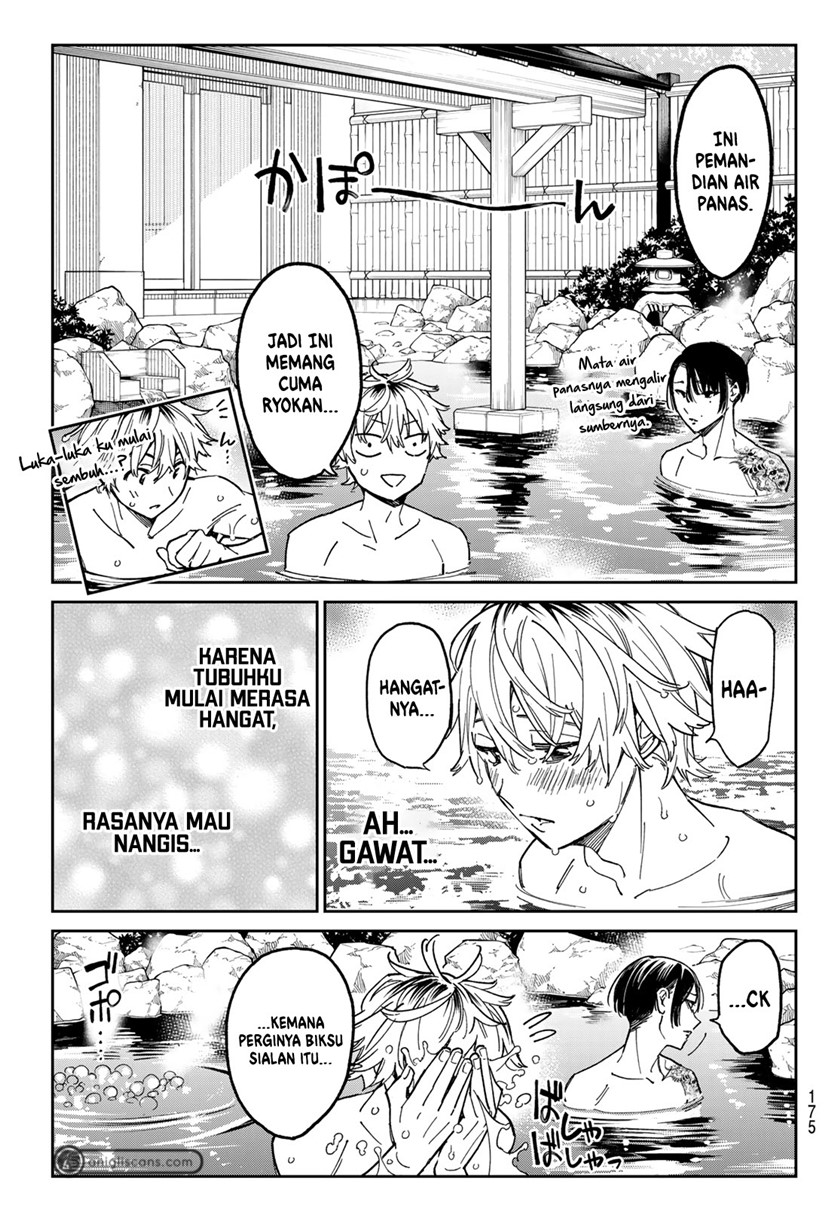Dead Account Chapter 02 Gambar 10