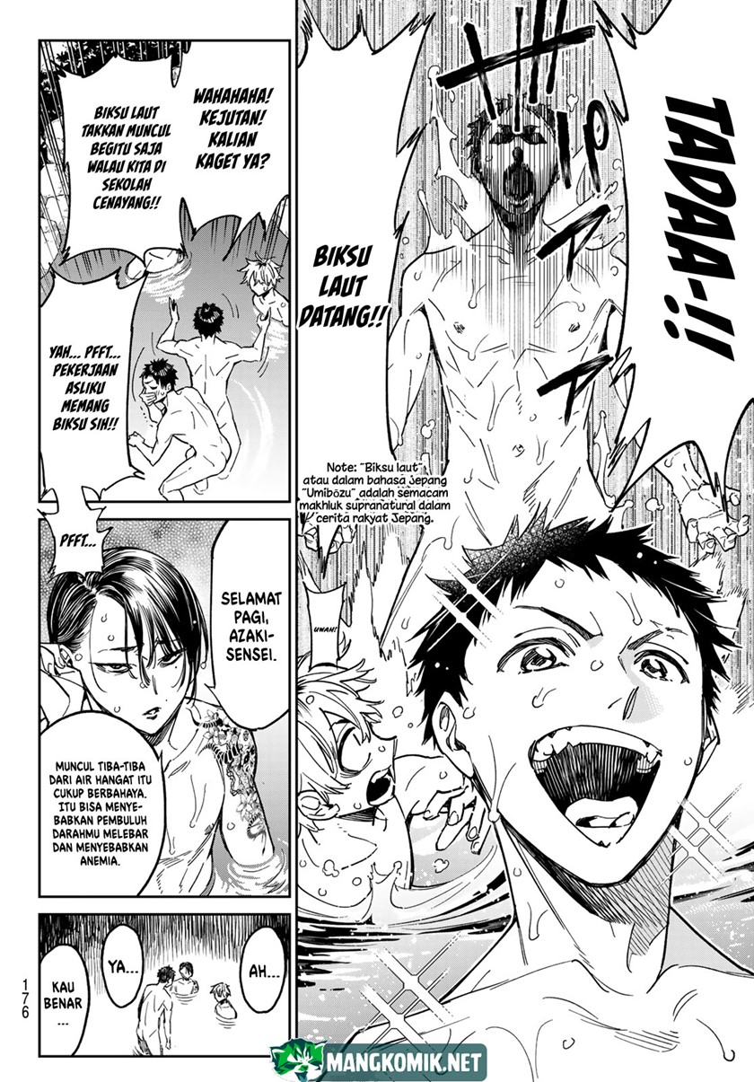 Dead Account Chapter 02 Gambar 11