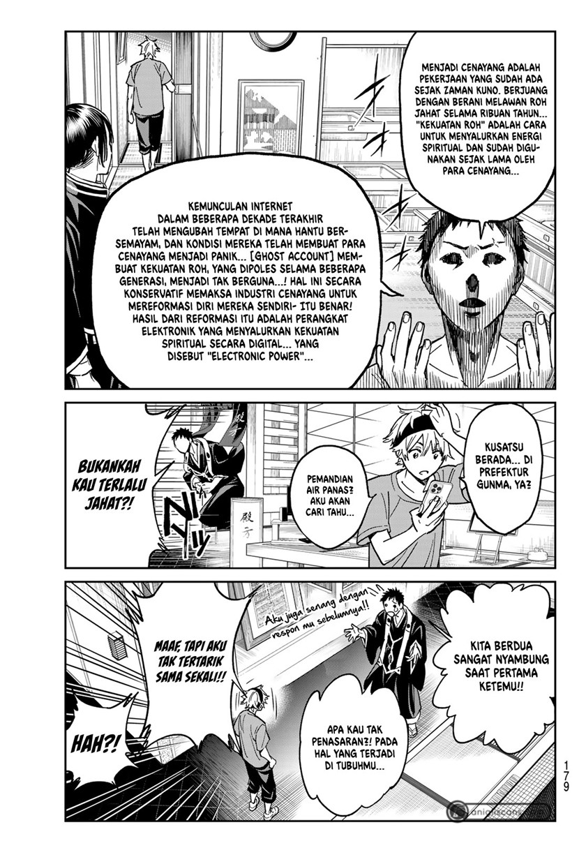 Dead Account Chapter 02 Gambar 14