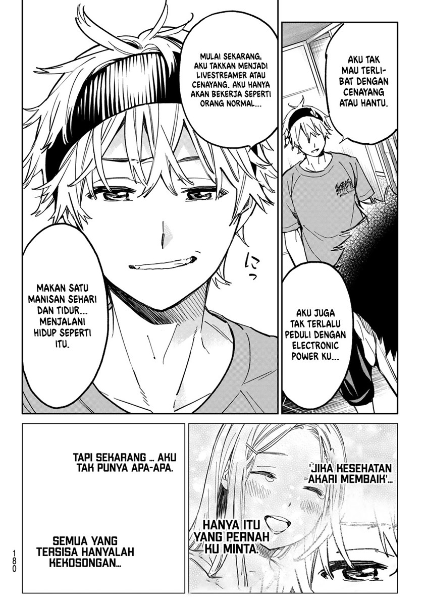 Dead Account Chapter 02 Gambar 15