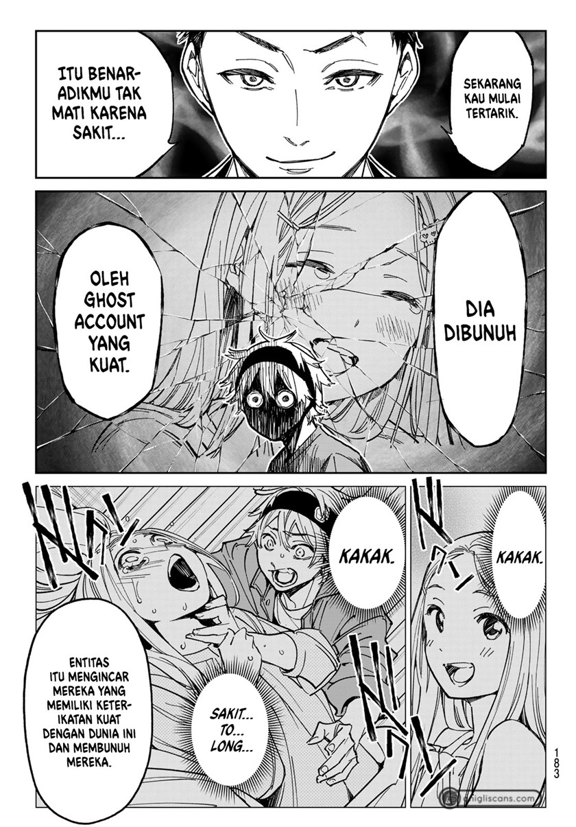 Dead Account Chapter 02 Gambar 18