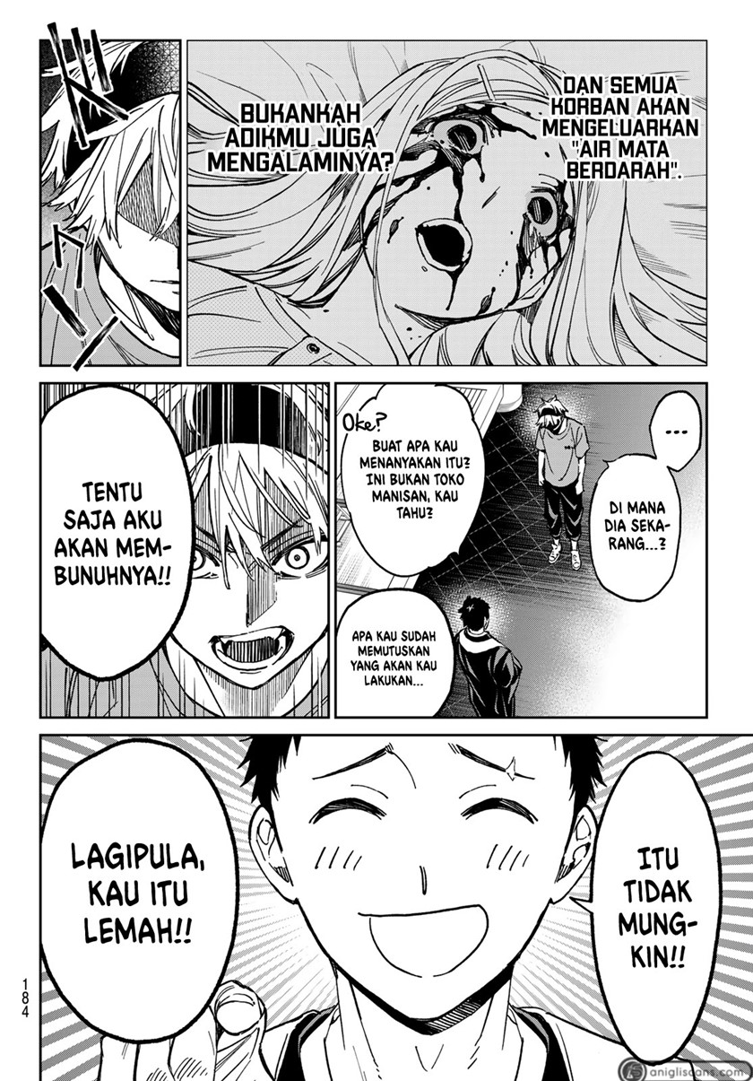 Dead Account Chapter 02 Gambar 19