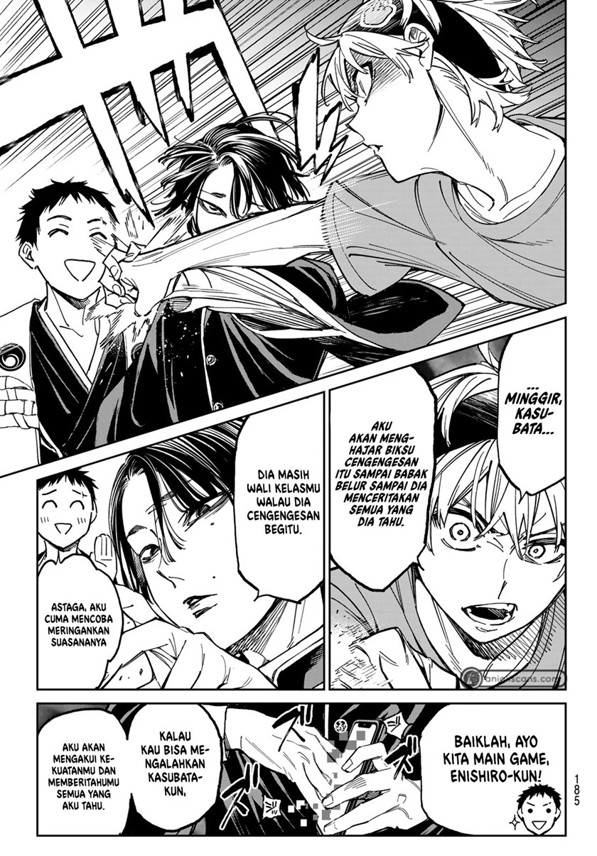 Dead Account Chapter 02 Gambar 20