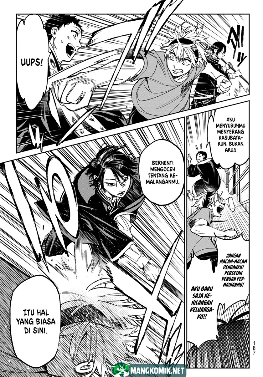 Dead Account Chapter 02 Gambar 22