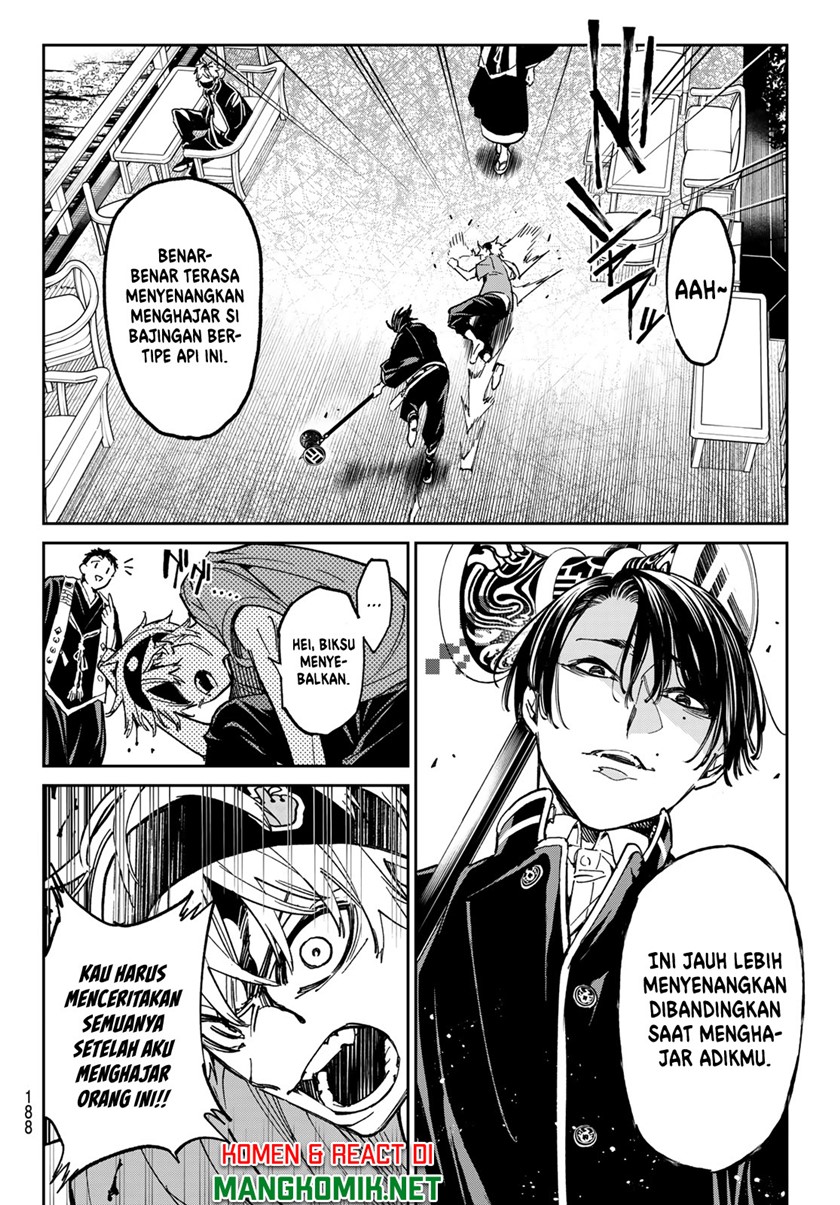 Dead Account Chapter 02 Gambar 23