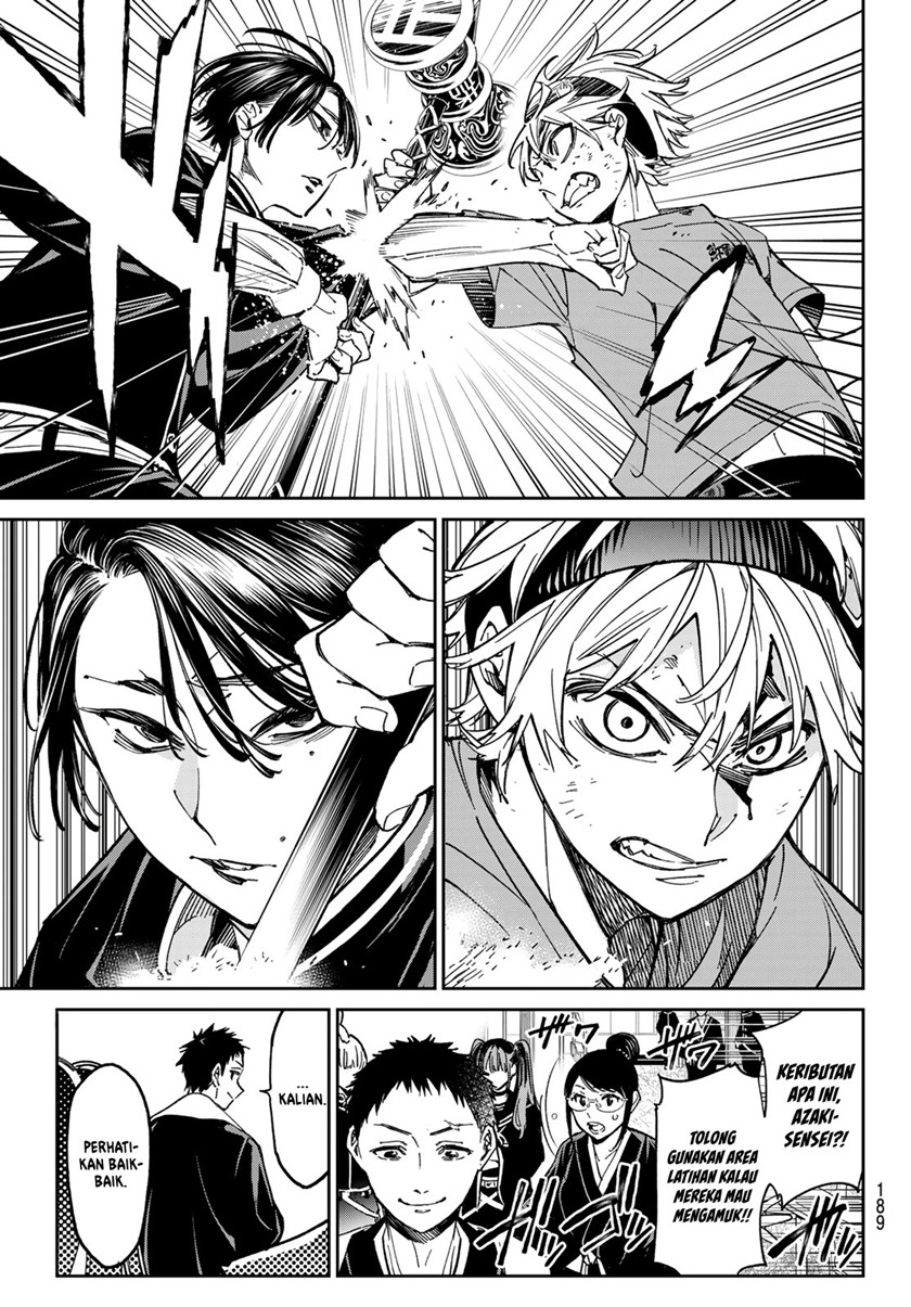 Dead Account Chapter 02 Gambar 24
