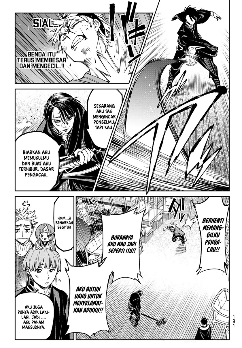 Dead Account Chapter 02 Gambar 26