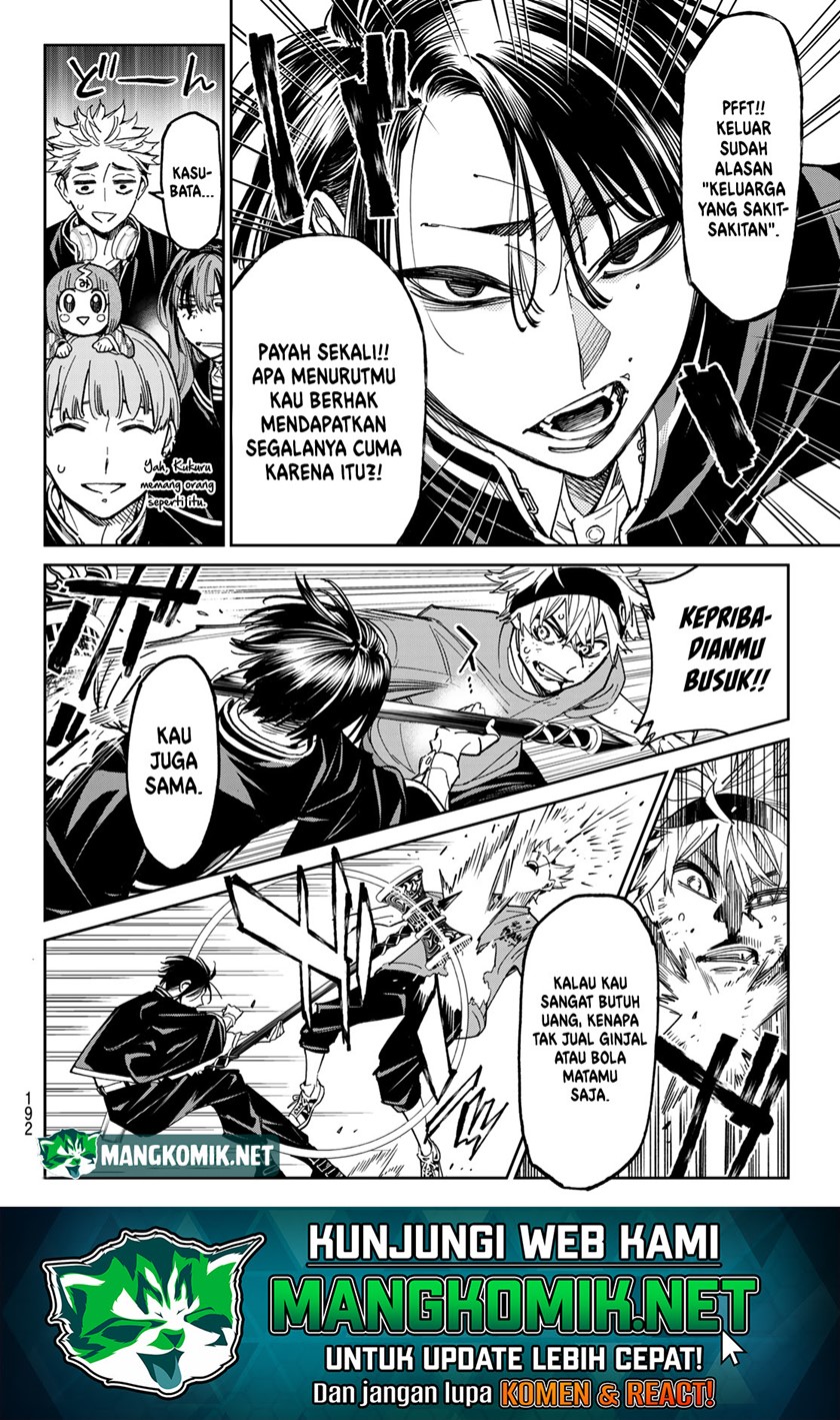 Dead Account Chapter 02 Gambar 27