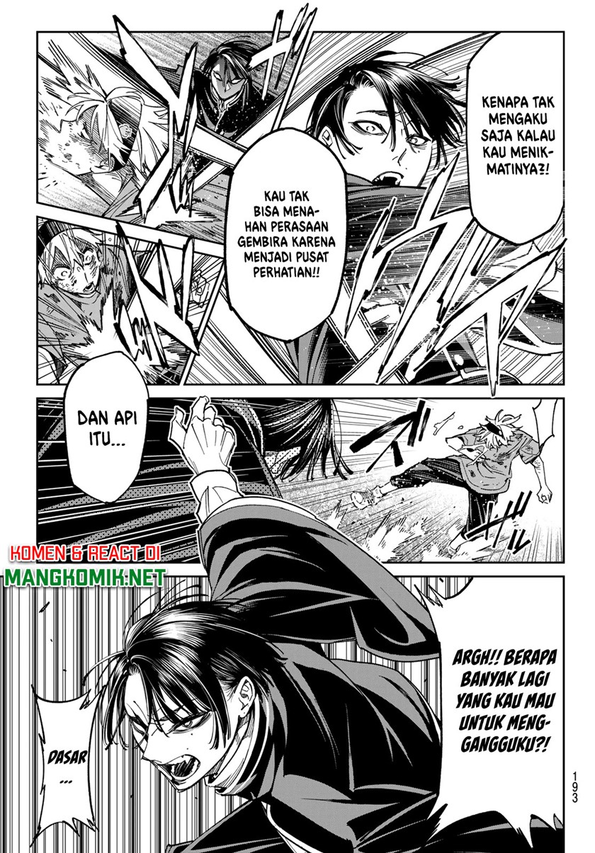 Dead Account Chapter 02 Gambar 28