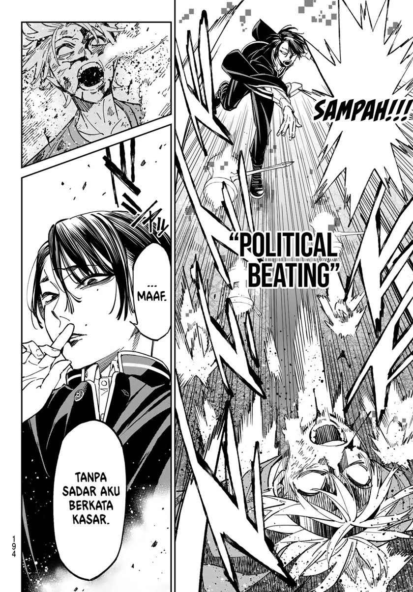 Dead Account Chapter 02 Gambar 29