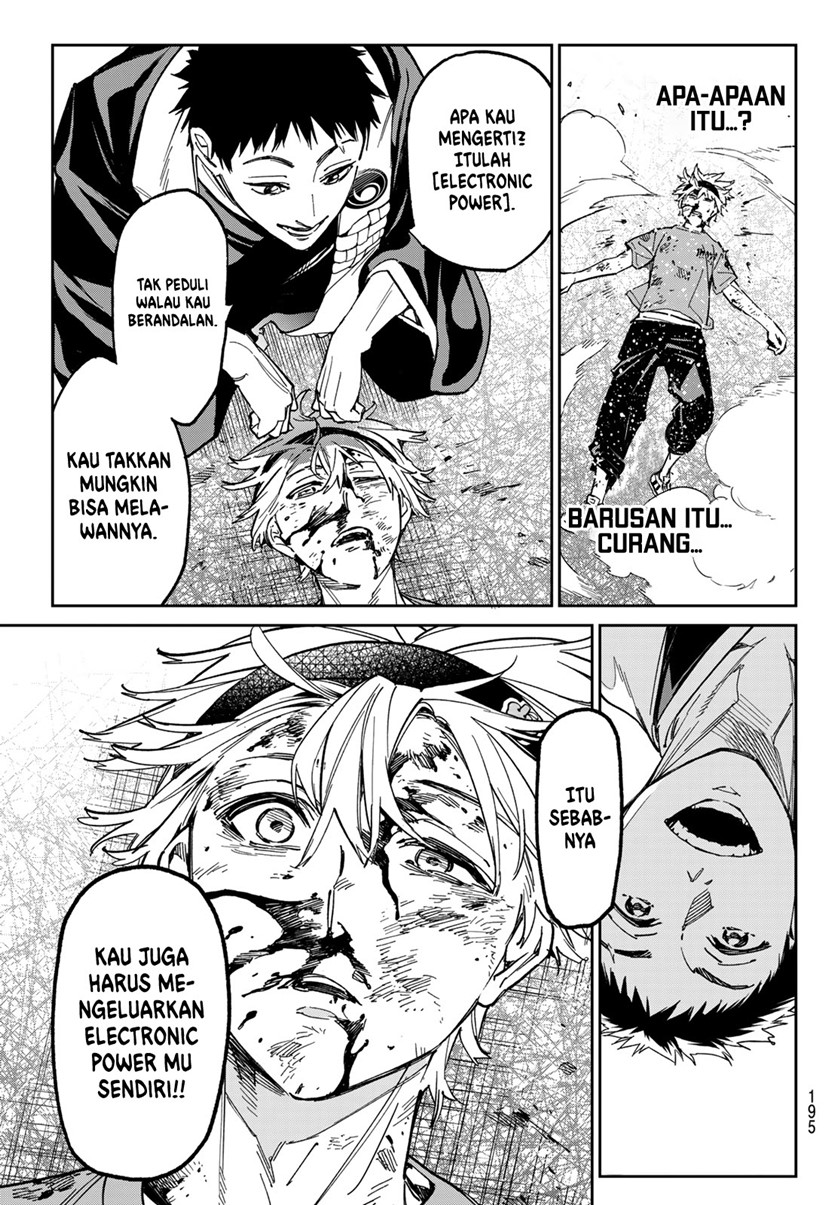 Dead Account Chapter 02 Gambar 30