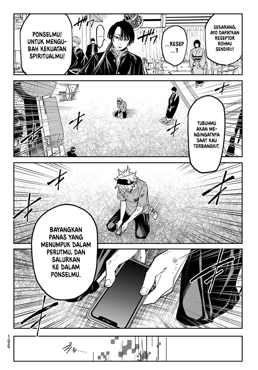 Dead Account Chapter 02 Gambar 31