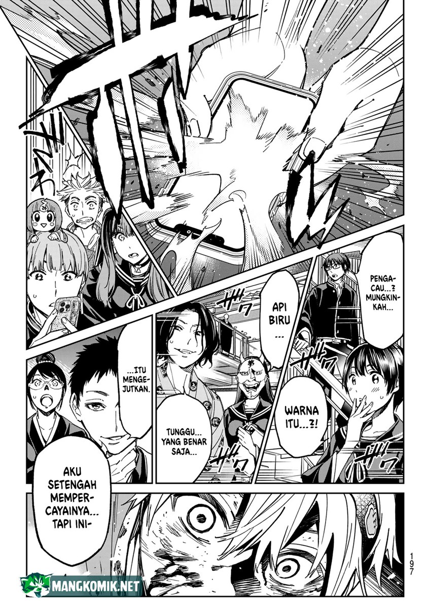 Dead Account Chapter 02 Gambar 32