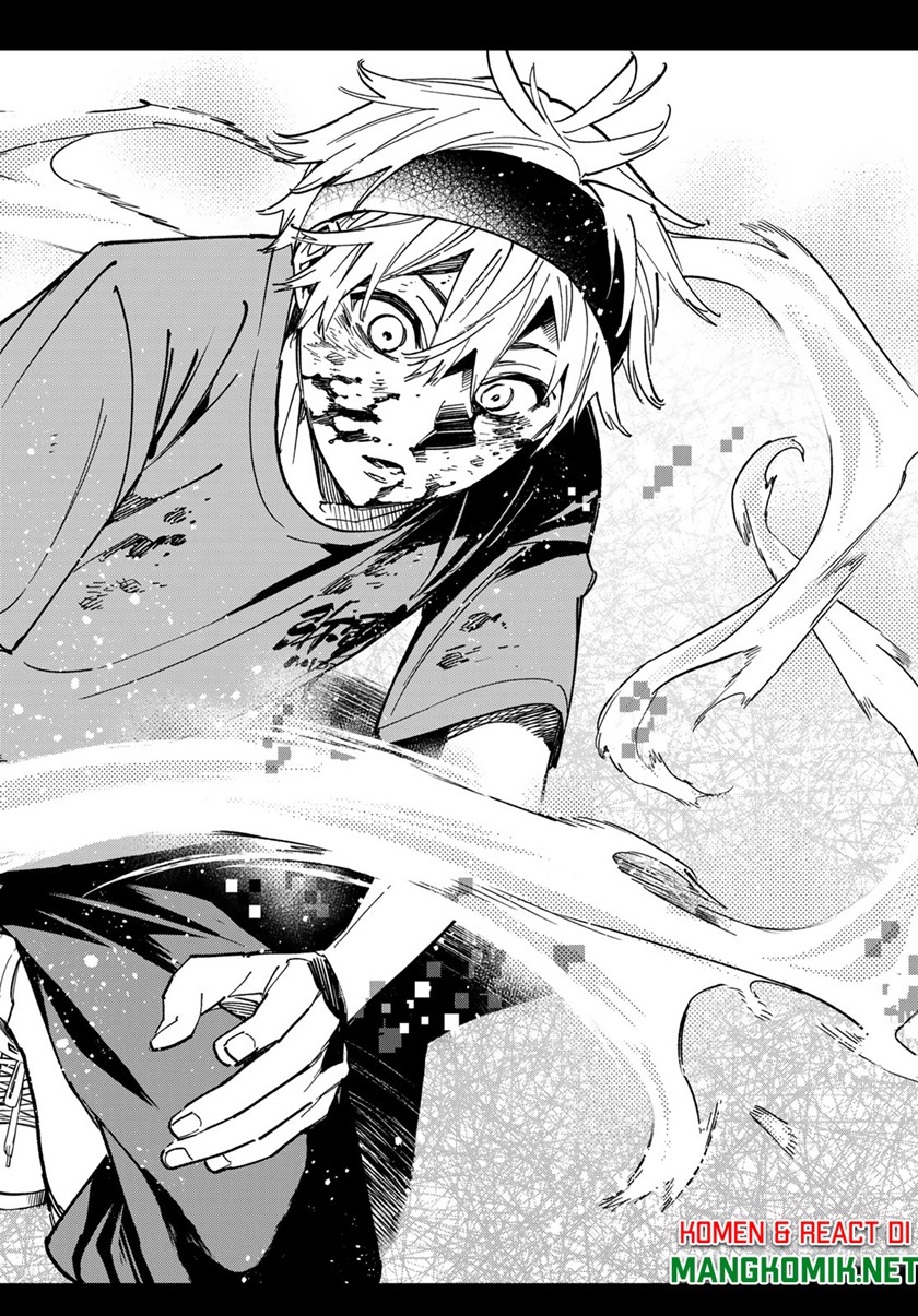 Dead Account Chapter 02 Gambar 33