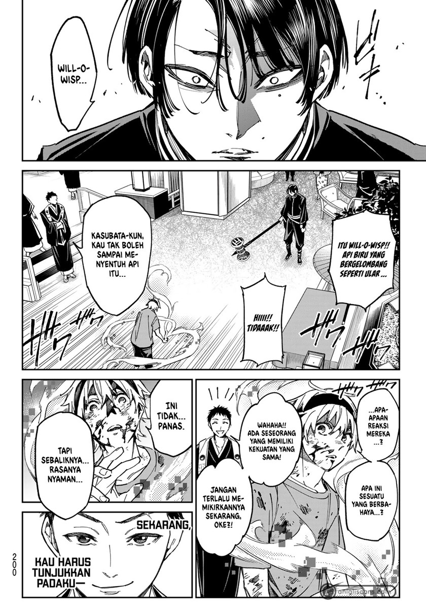 Dead Account Chapter 02 Gambar 35