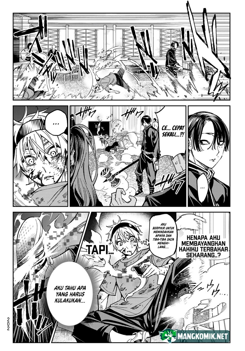 Dead Account Chapter 02 Gambar 37