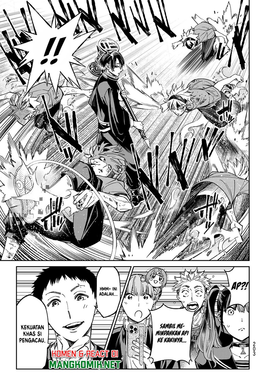 Dead Account Chapter 02 Gambar 38