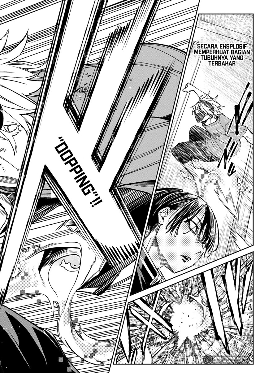 Dead Account Chapter 02 Gambar 39
