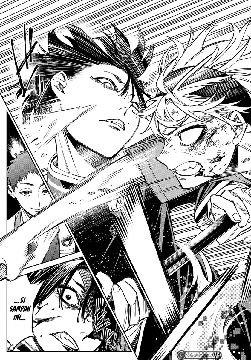 Dead Account Chapter 02 Gambar 40
