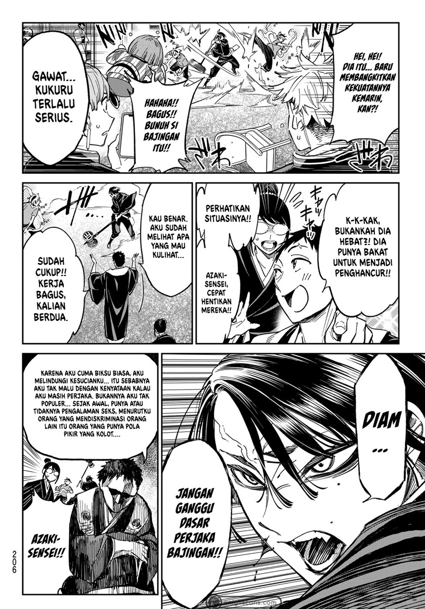 Dead Account Chapter 02 Gambar 41