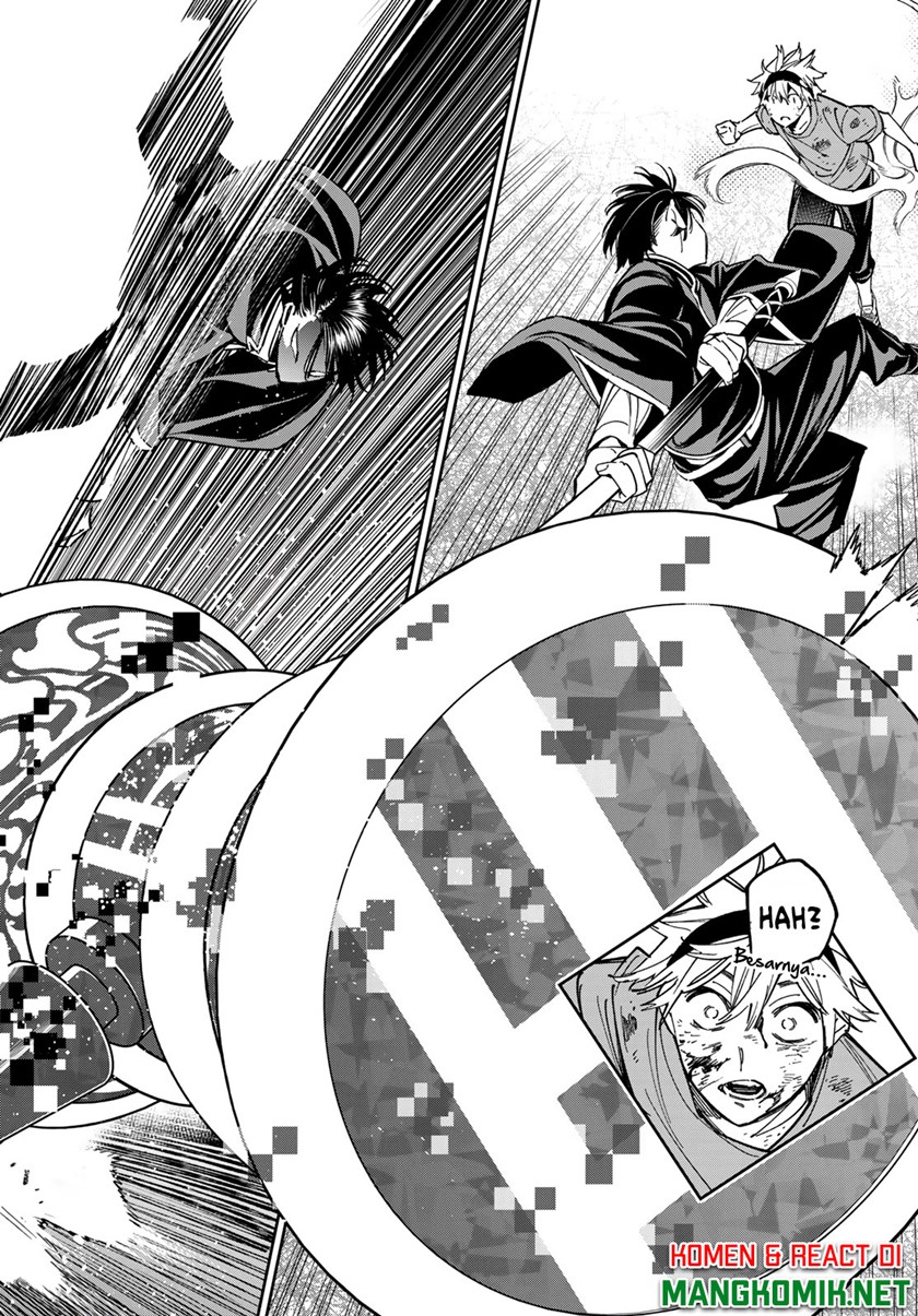 Dead Account Chapter 02 Gambar 43
