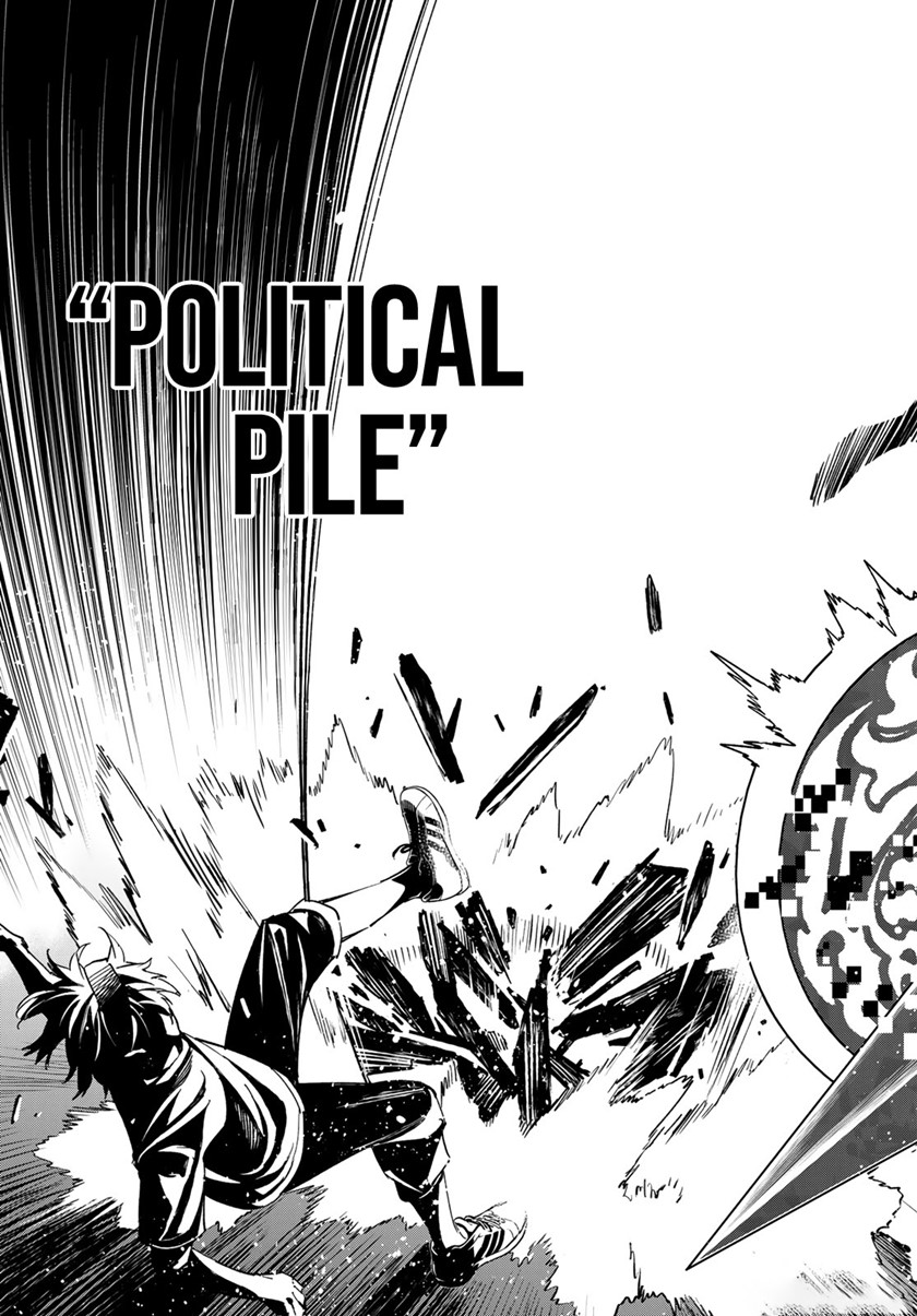 Dead Account Chapter 02 Gambar 44