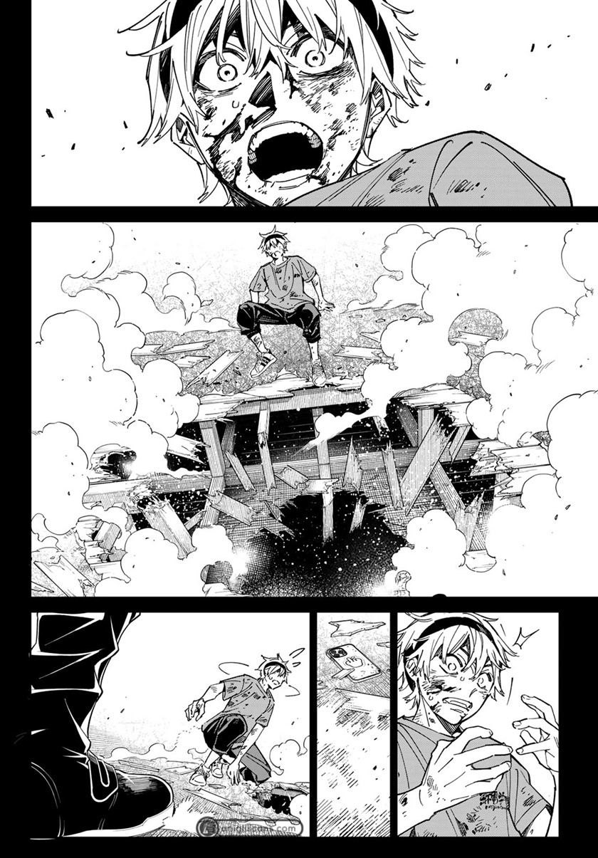 Dead Account Chapter 02 Gambar 45