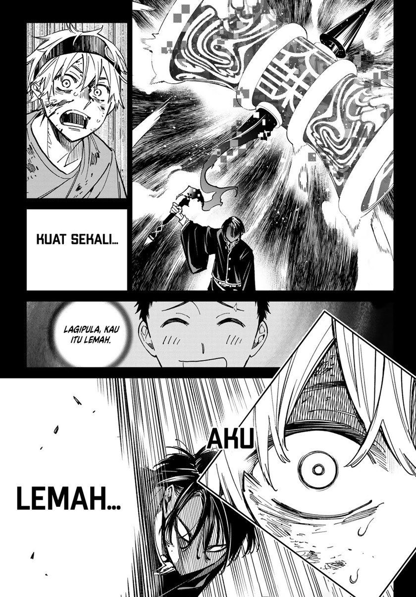 Dead Account Chapter 02 Gambar 46
