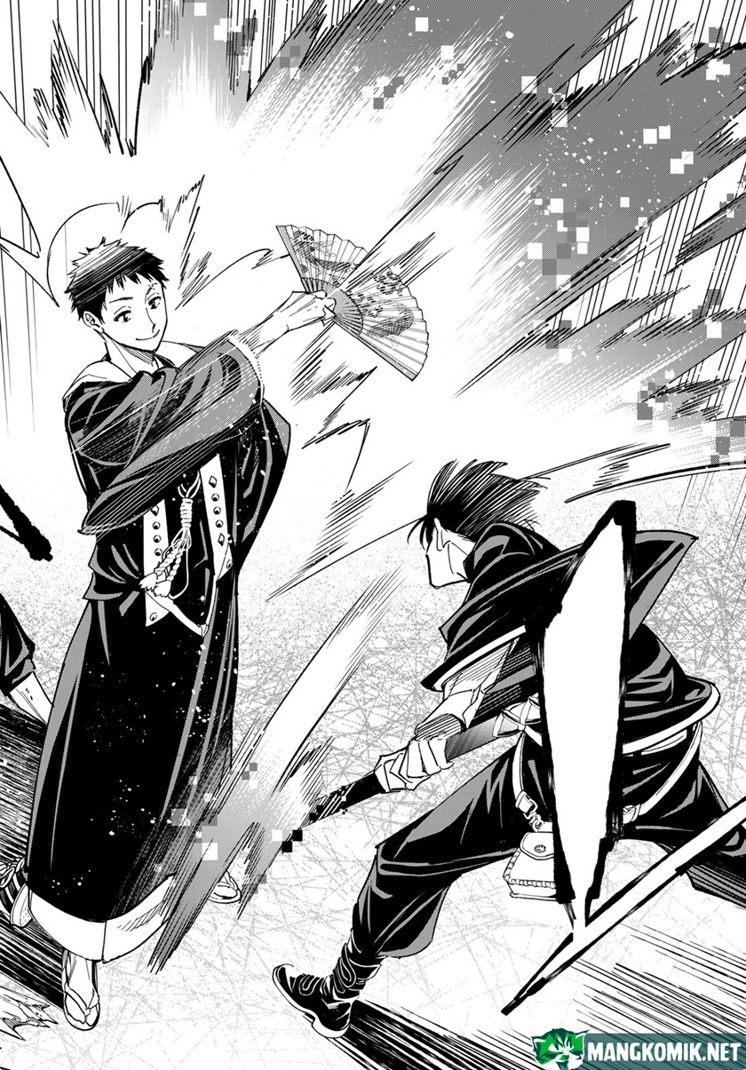 Dead Account Chapter 02 Gambar 47