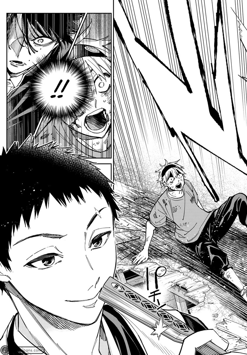 Dead Account Chapter 02 Gambar 48
