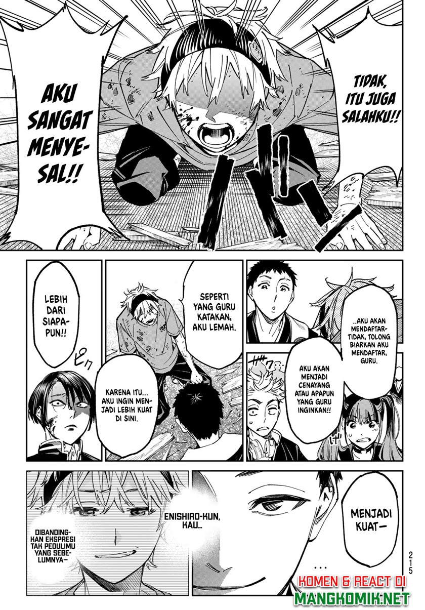 Dead Account Chapter 02 Gambar 50
