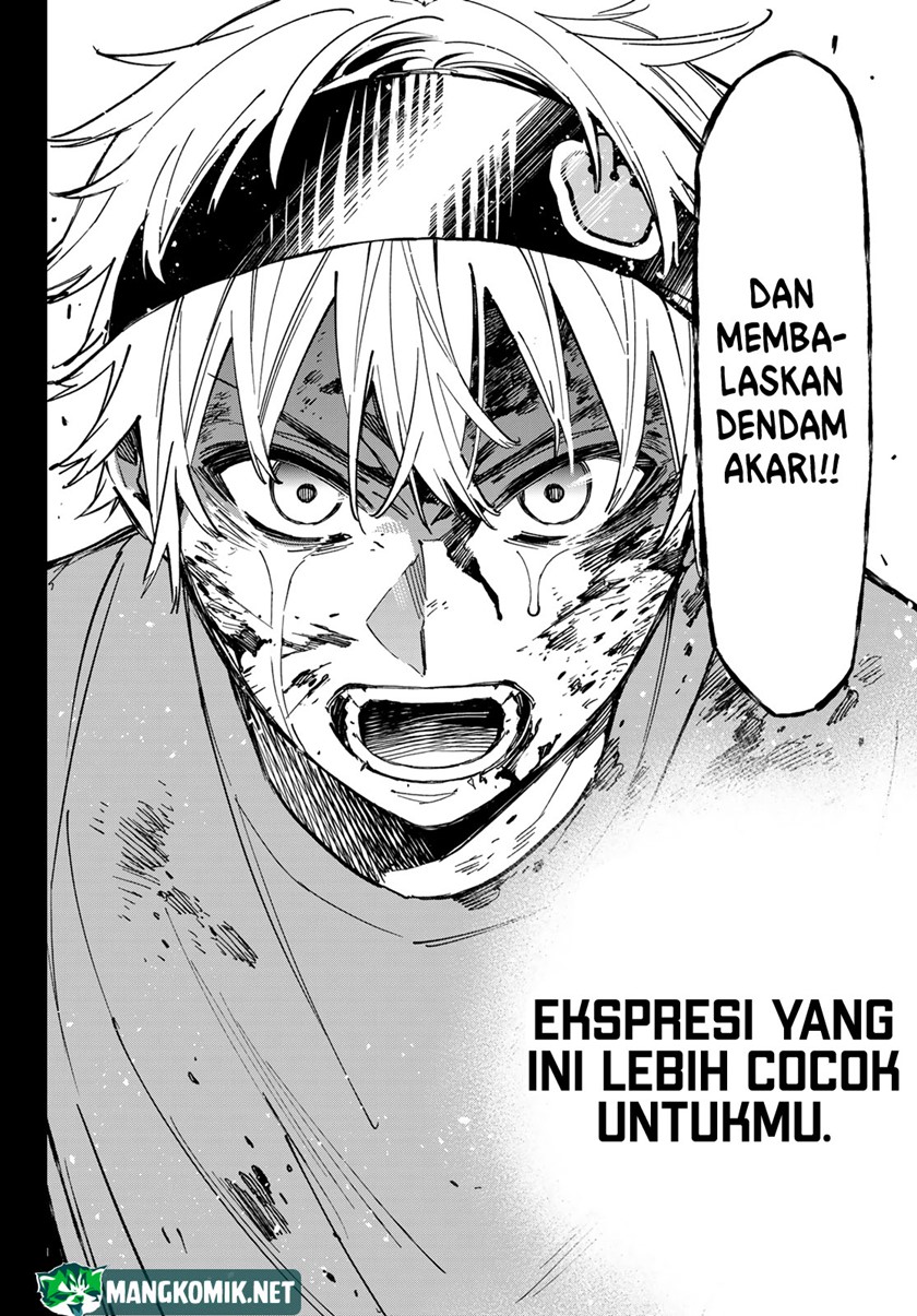 Dead Account Chapter 02 Gambar 51