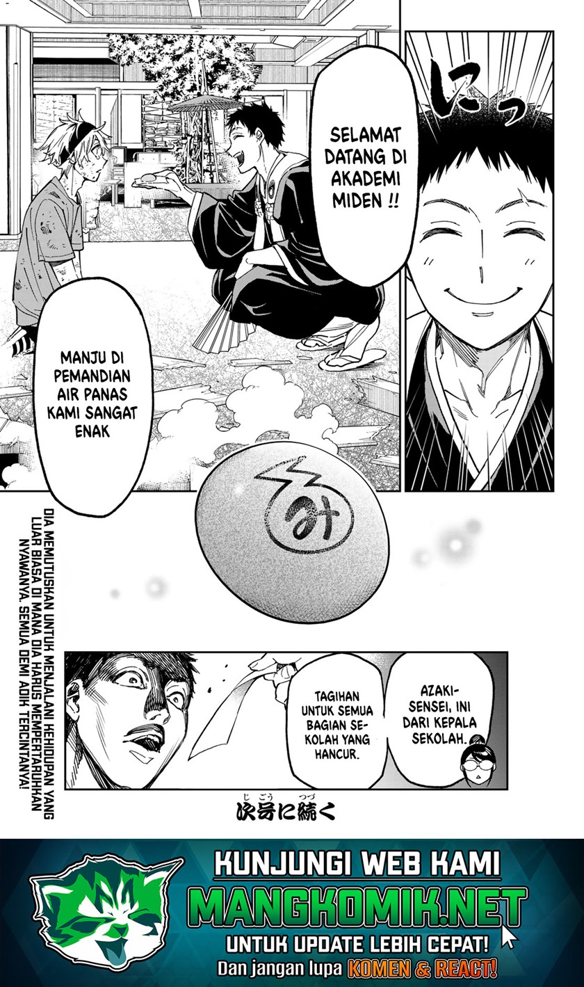 Dead Account Chapter 02 Gambar 52