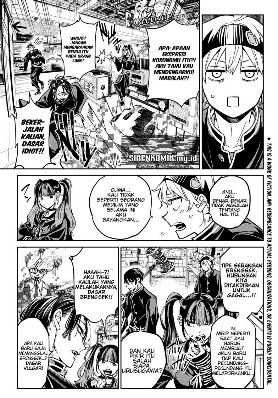 Dead Account Chapter 05 Gambar 4