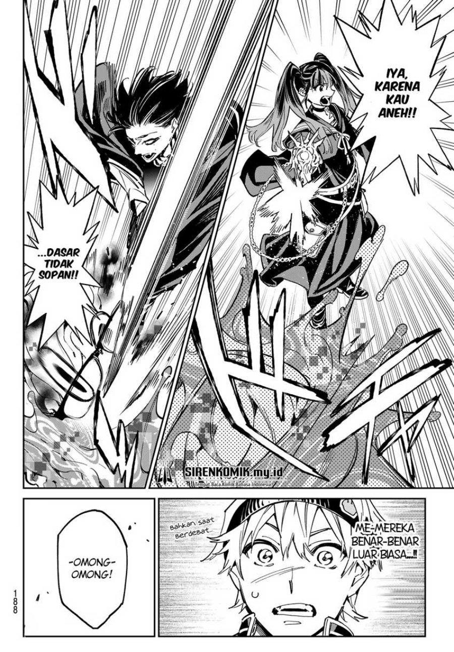 Dead Account Chapter 05 Gambar 5