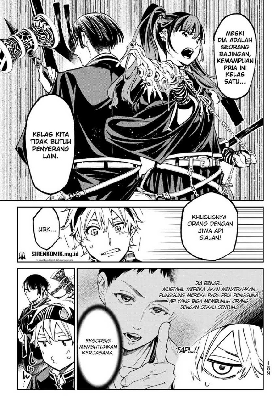 Dead Account Chapter 05 Gambar 6