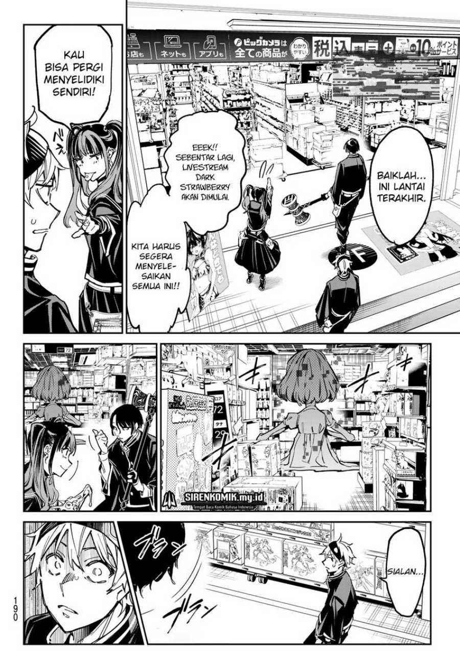 Dead Account Chapter 05 Gambar 7