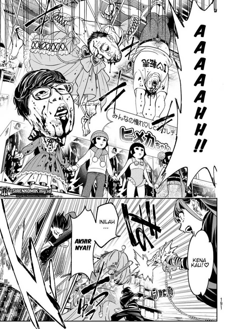 Dead Account Chapter 05 Gambar 8