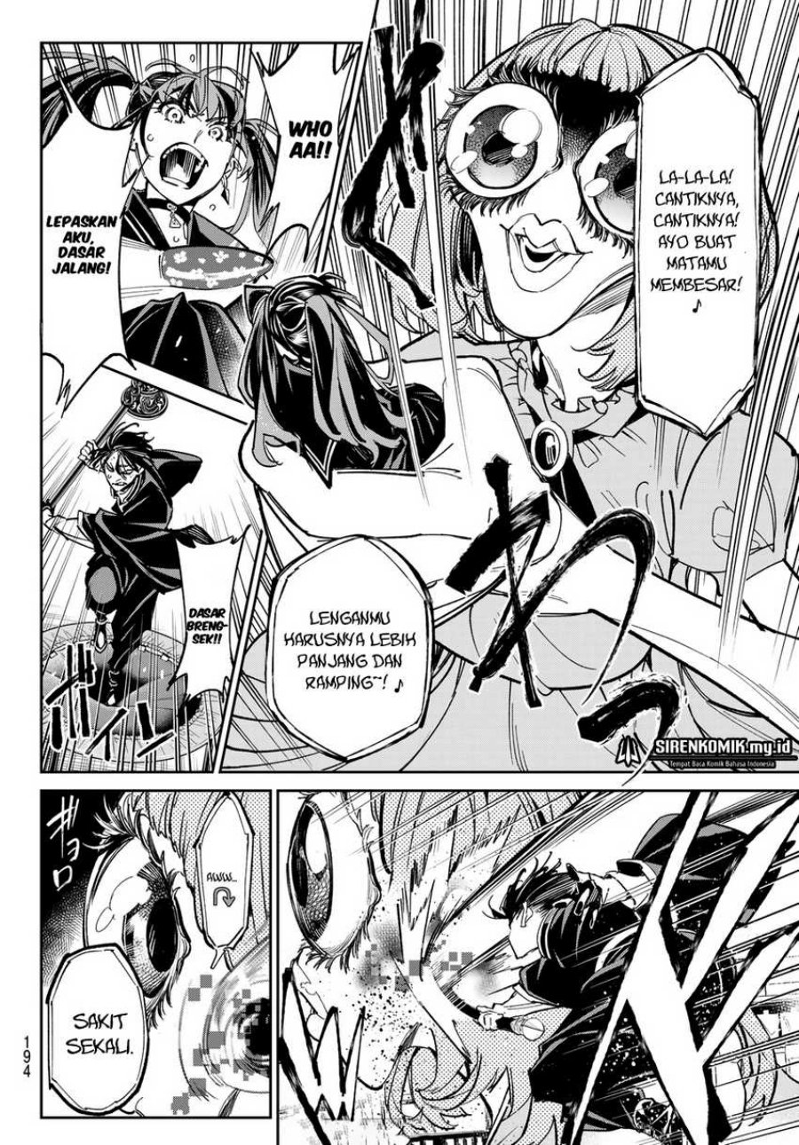 Dead Account Chapter 05 Gambar 11