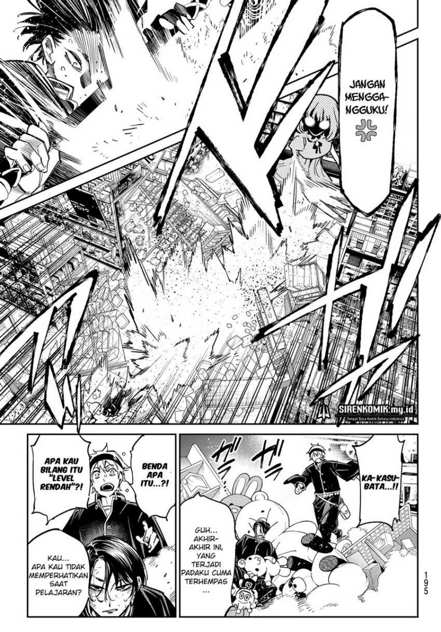 Dead Account Chapter 05 Gambar 12