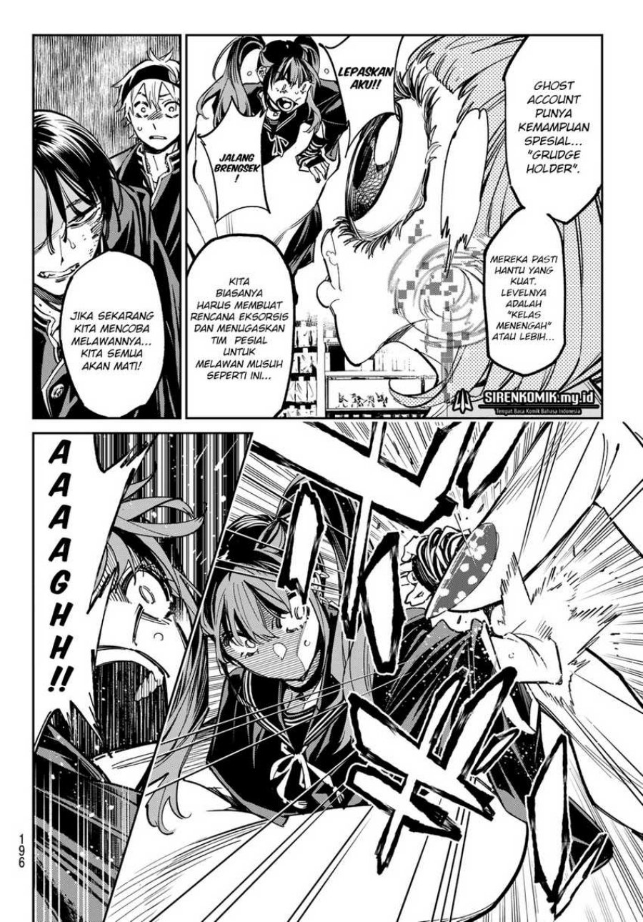 Dead Account Chapter 05 Gambar 13