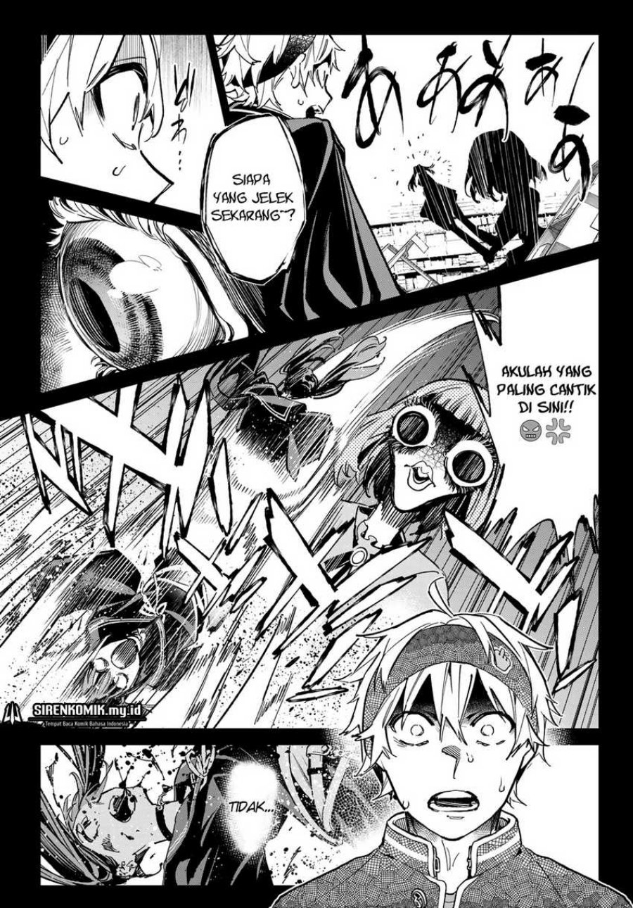 Dead Account Chapter 05 Gambar 14